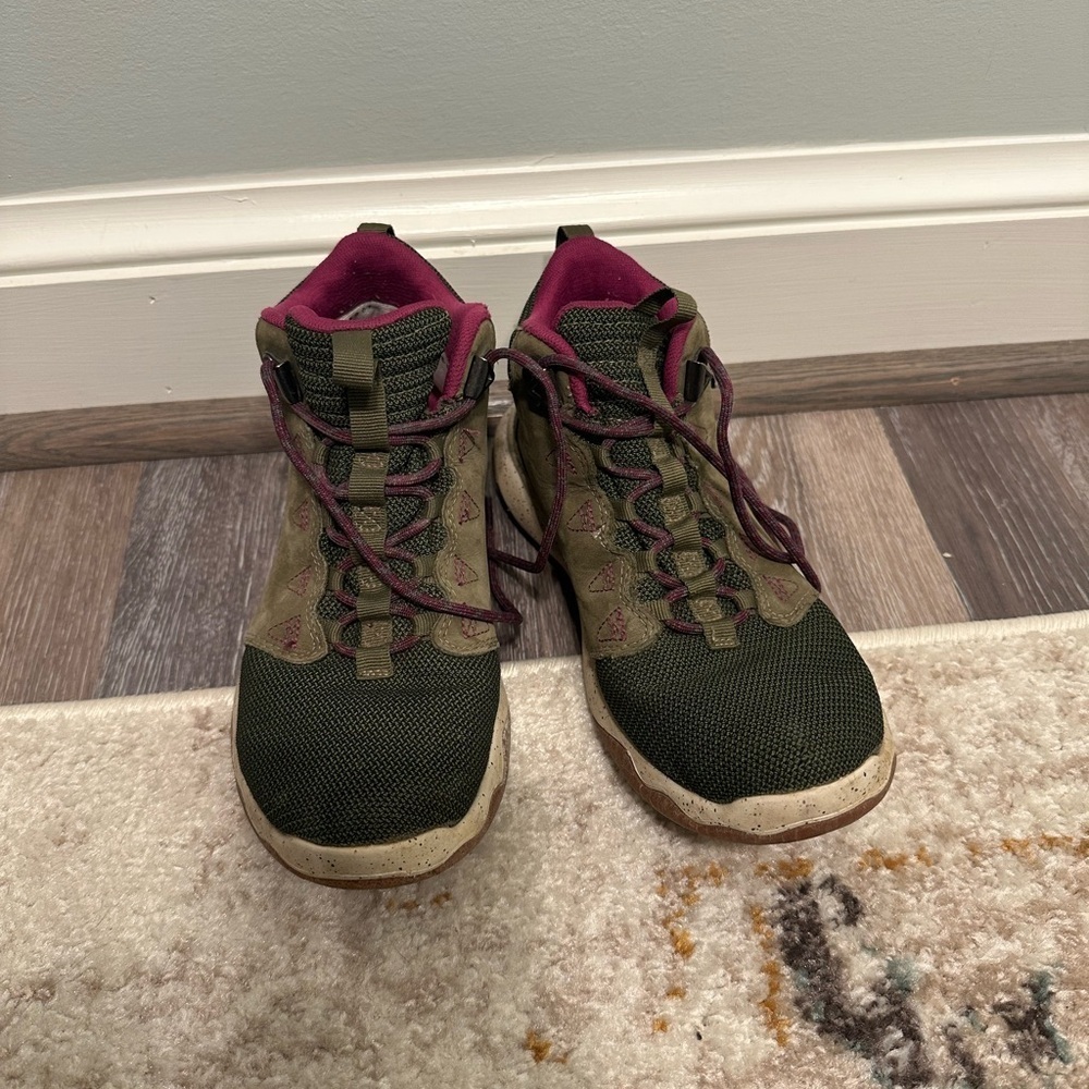 Teva hiking boots